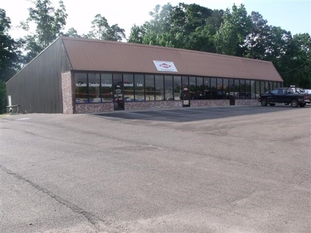 907 S Locust St, Mccomb, MS for sale Primary Photo- Image 1 of 1