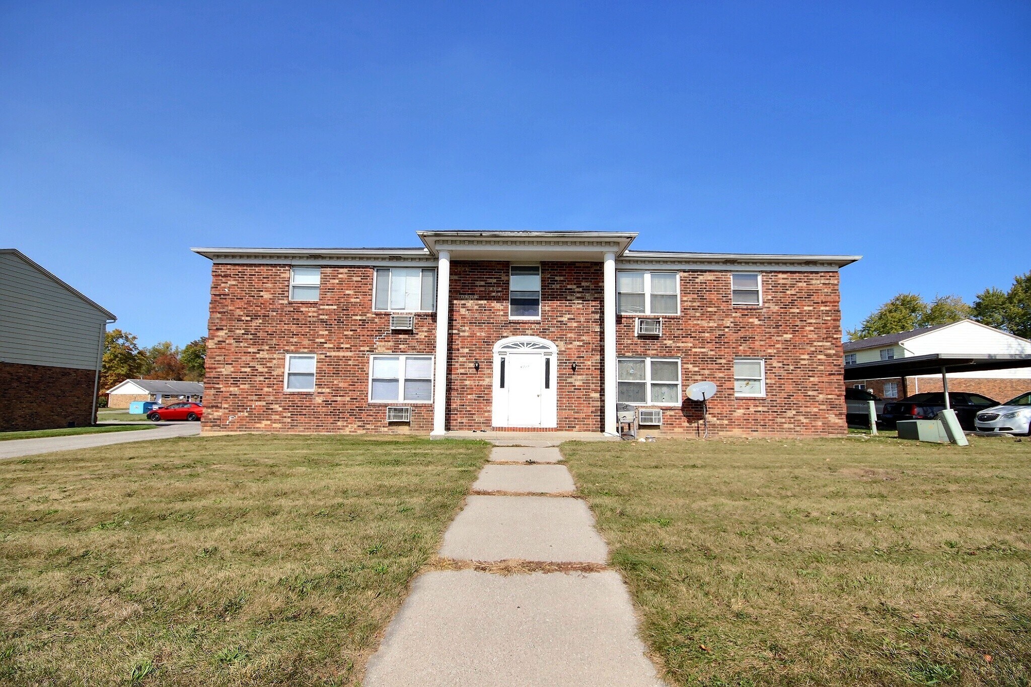 4617-4717 Furge Dr, Fort Wayne, IN for sale Primary Photo- Image 1 of 1