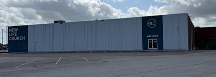 5801 McArdle Rd, Corpus Christi, TX for lease Building Photo- Image 2 of 5