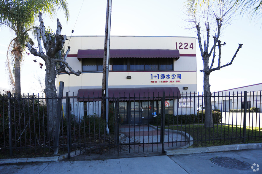 1214 Santa Anita Ave, South El Monte, CA for lease - Building Photo - Image 3 of 3