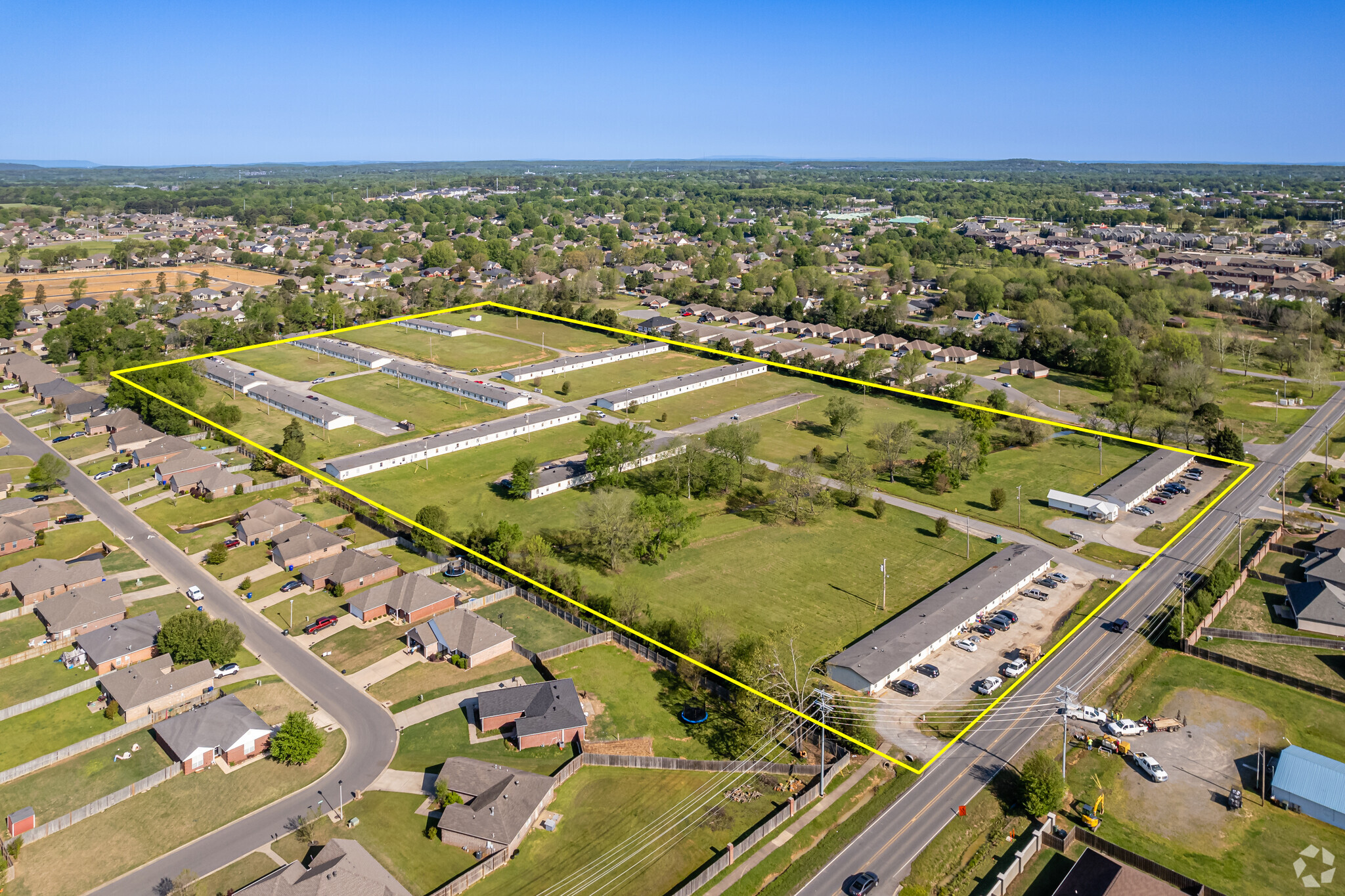 1405 S Donaghey Ave, Conway, AR for sale Building Photo- Image 1 of 1