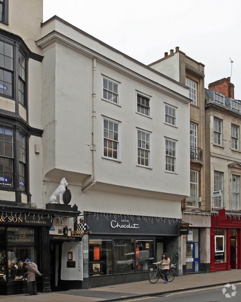 132 High St, Oxford for sale - Primary Photo - Image 1 of 1