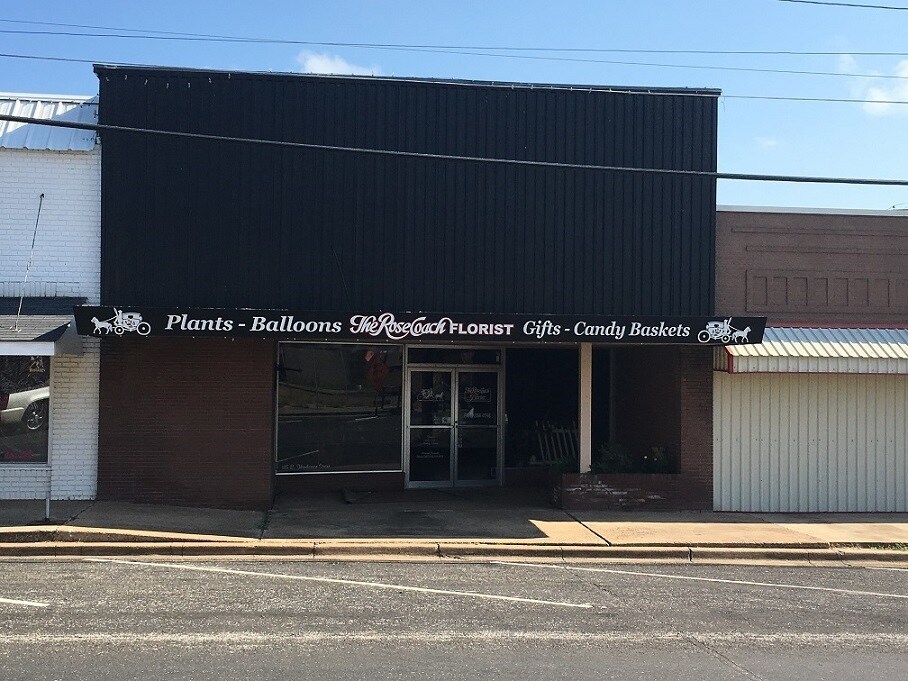 125 E Henderson St, Overton, TX for sale Primary Photo- Image 1 of 1