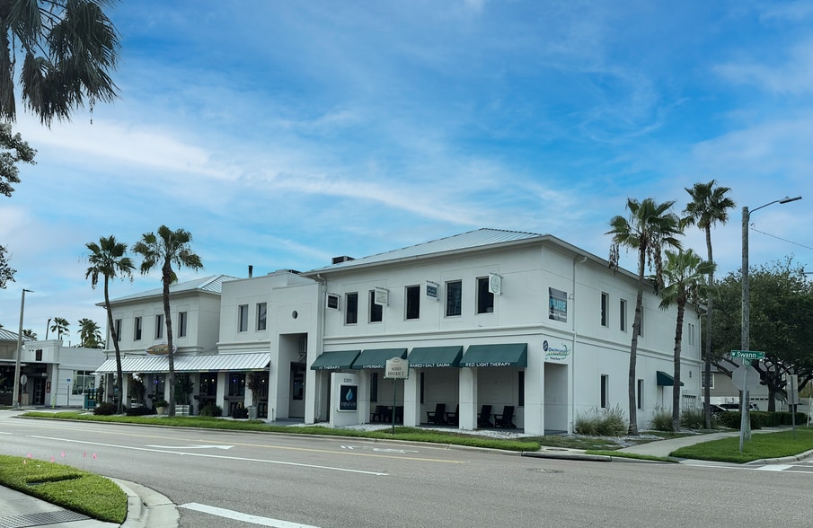 2201 W Swann Ave, Tampa, FL for lease - Building Photo - Image 1 of 4