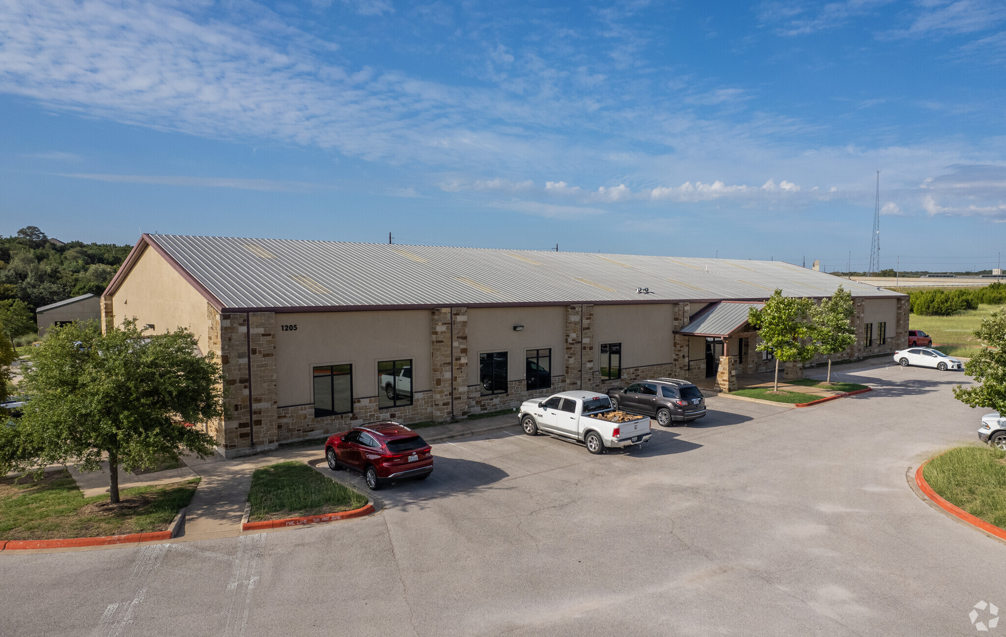 1205 BMC Dr, Cedar Park, TX for lease Primary Photo- Image 1 of 17