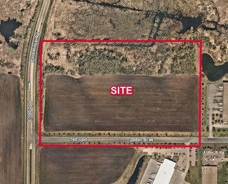 More details for Pilot Knob & 208 St W, Farmington, MN - Land for Sale