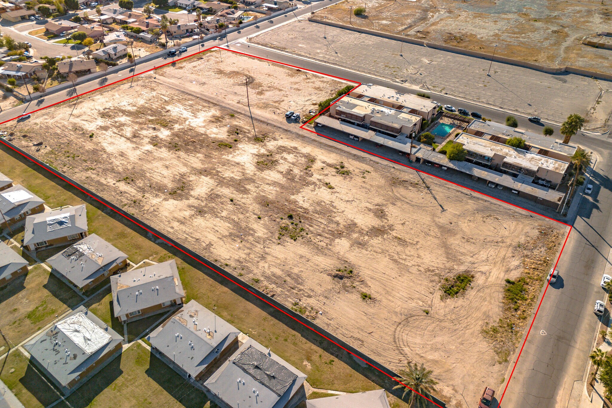 John Nobles Ave, Indio, CA 92201 Land for Sale