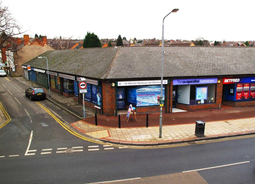 Alexandra St, Nottingham for lease - Building Photo - Image 2 of 7