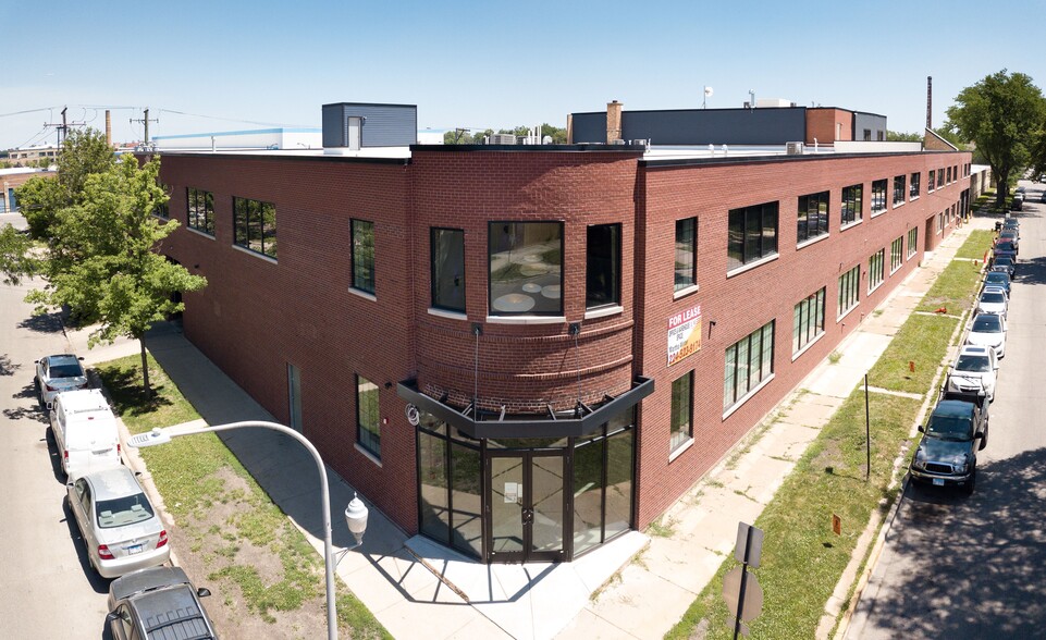 4430-4444 W Haddon Ave, Chicago, IL for lease - Building Photo - Image 1 of 15