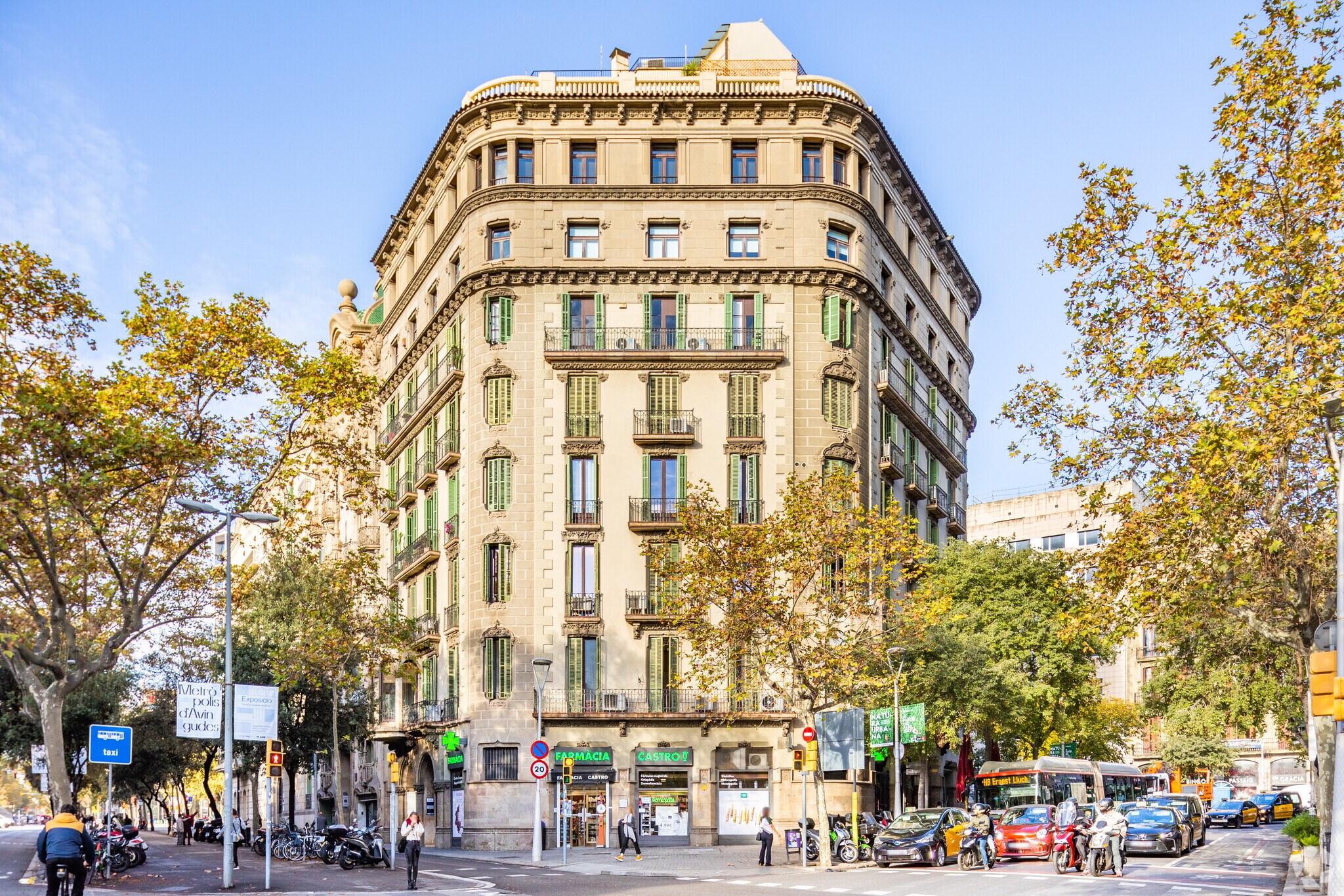 Avinguda Diagonal, 440, Barcelona, Barcelona for lease Primary Photo- Image 1 of 3