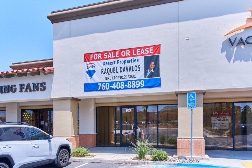 47120 Dune Palms Rd, La Quinta, CA for sale - Building Photo - Image 3 of 7