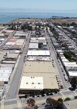 6025 3rd St, San Francisco, CA - AERIAL map view