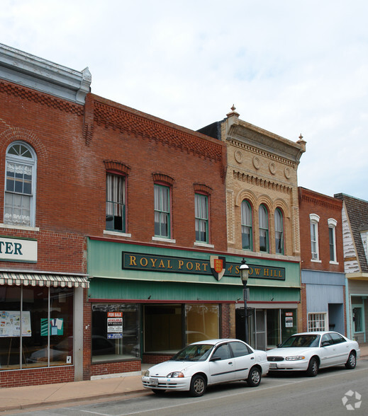 110 Green St, Snow Hill, MD for sale - Building Photo - Image 3 of 3