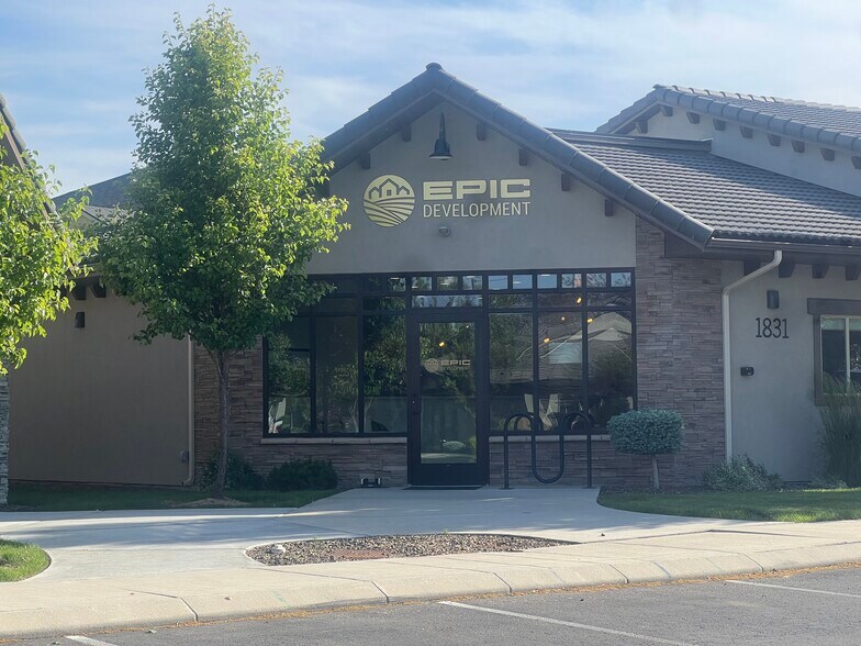 1831 E Overland Rd, Meridian, ID for sale - Building Photo - Image 1 of 1
