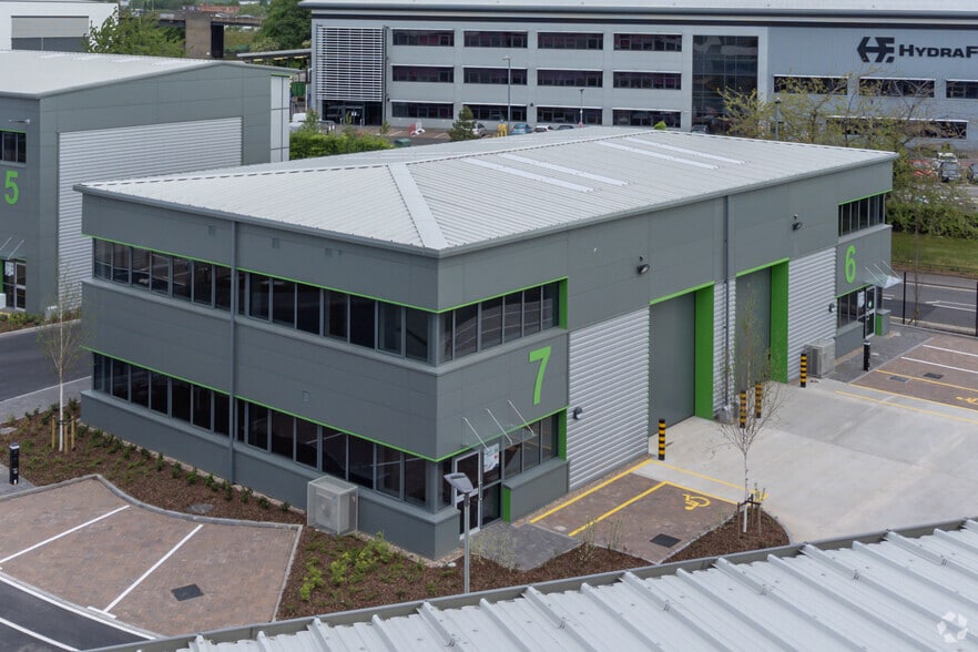 Aston Hall Rd, Birmingham for lease - Building Photo - Image 3 of 4