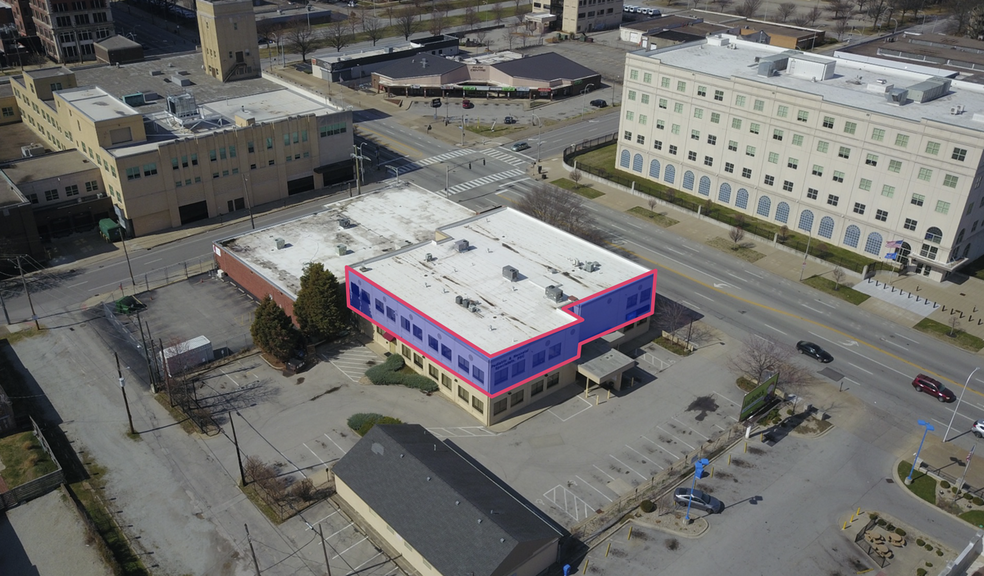 720 W Broadway, Louisville, KY for lease - Building Photo - Image 3 of 4