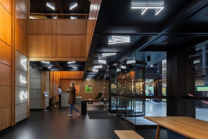 2 Finsbury Ave, London, EC2M 2PA