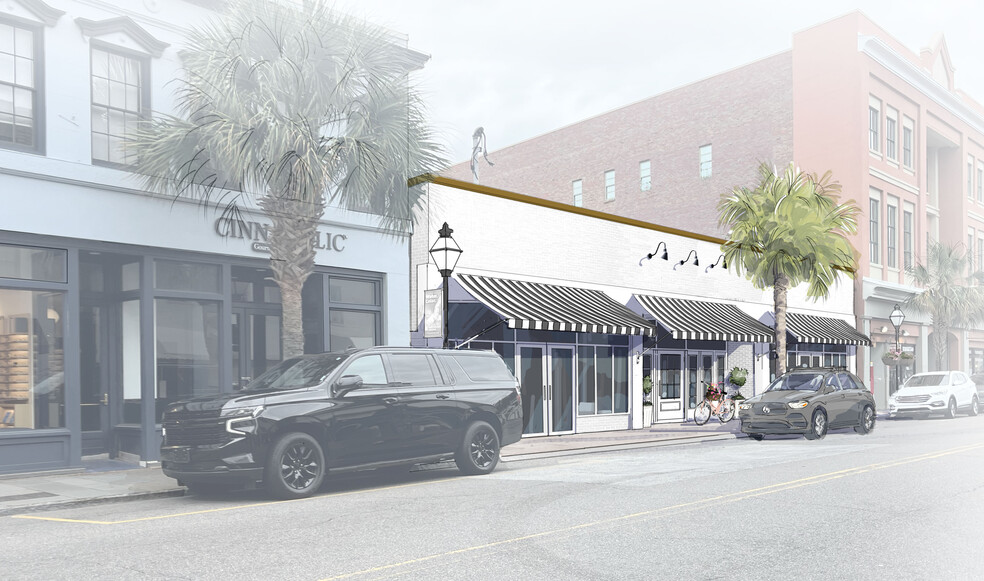 423 King St, Charleston, SC for lease - Building Photo - Image 1 of 5