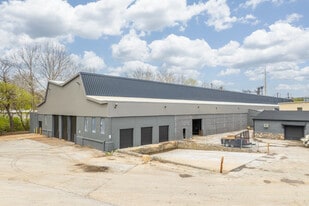 1304 Conshohocken Rd, Conshohocken PA - Warehouse