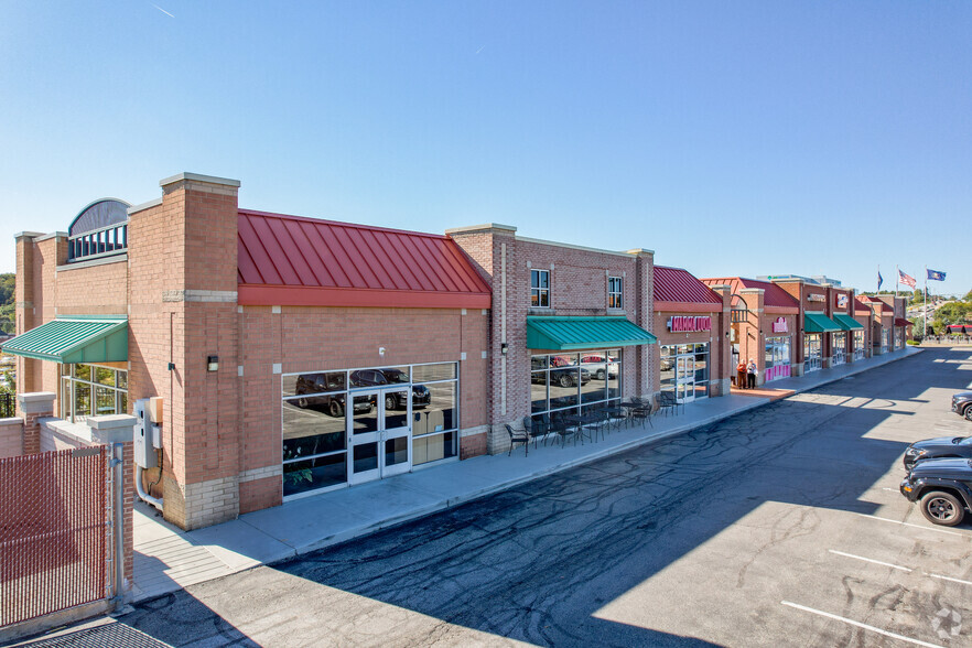 11975-11978 Perry Hwy, Wexford, PA for sale - Primary Photo - Image 1 of 1