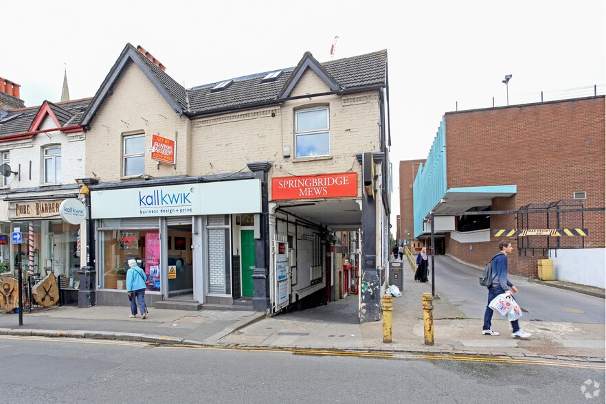 Spring Bridge Mews, London for sale - Building Photo - Image 1 of 1