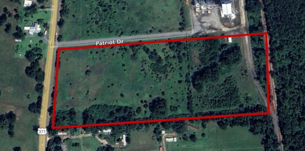 SWID Dr, Sibley, LA for sale - Plat Map - Image 1 of 1