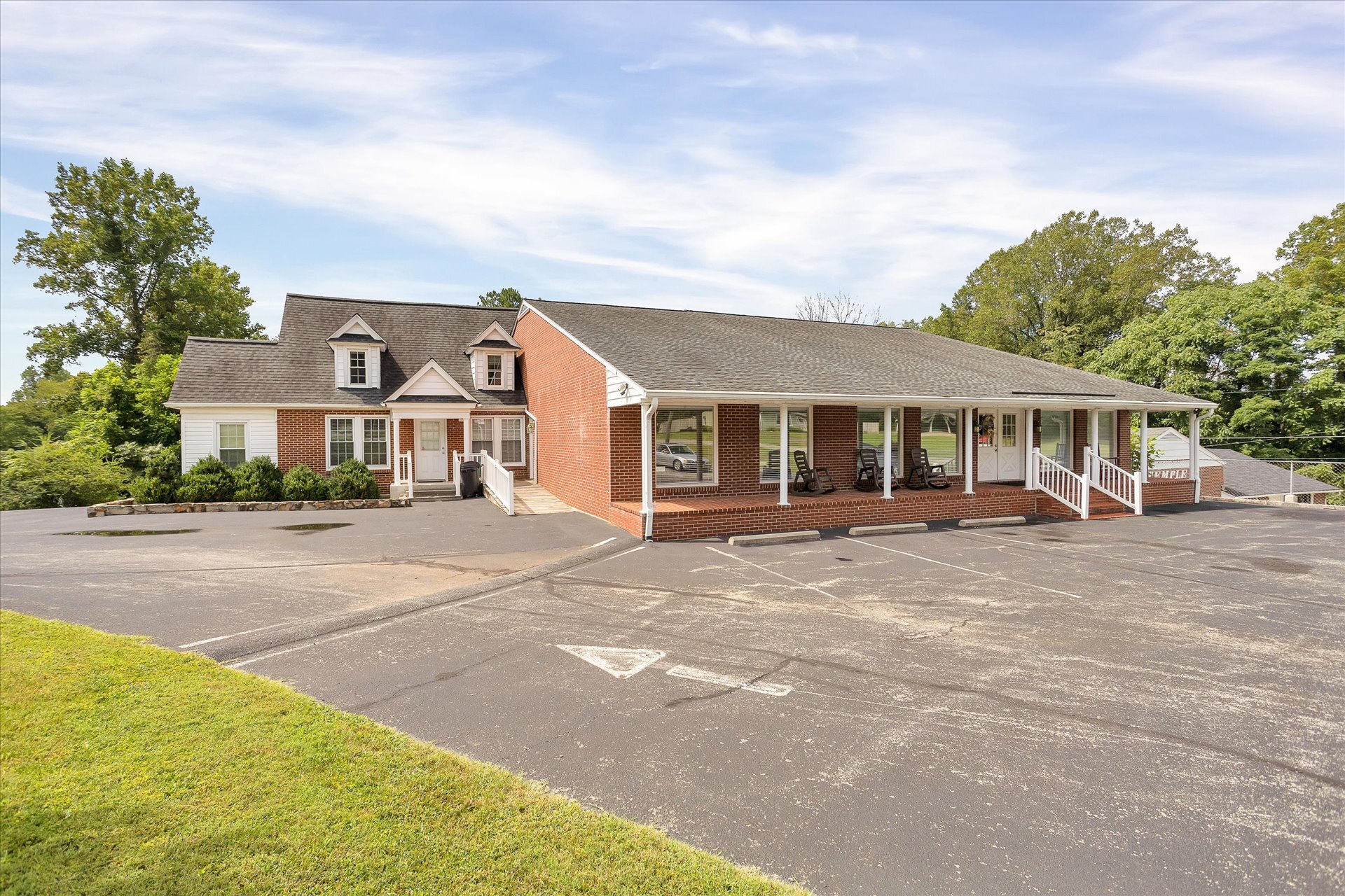 1746 S Main St, Rocky Mount, VA for sale Building Photo- Image 1 of 1