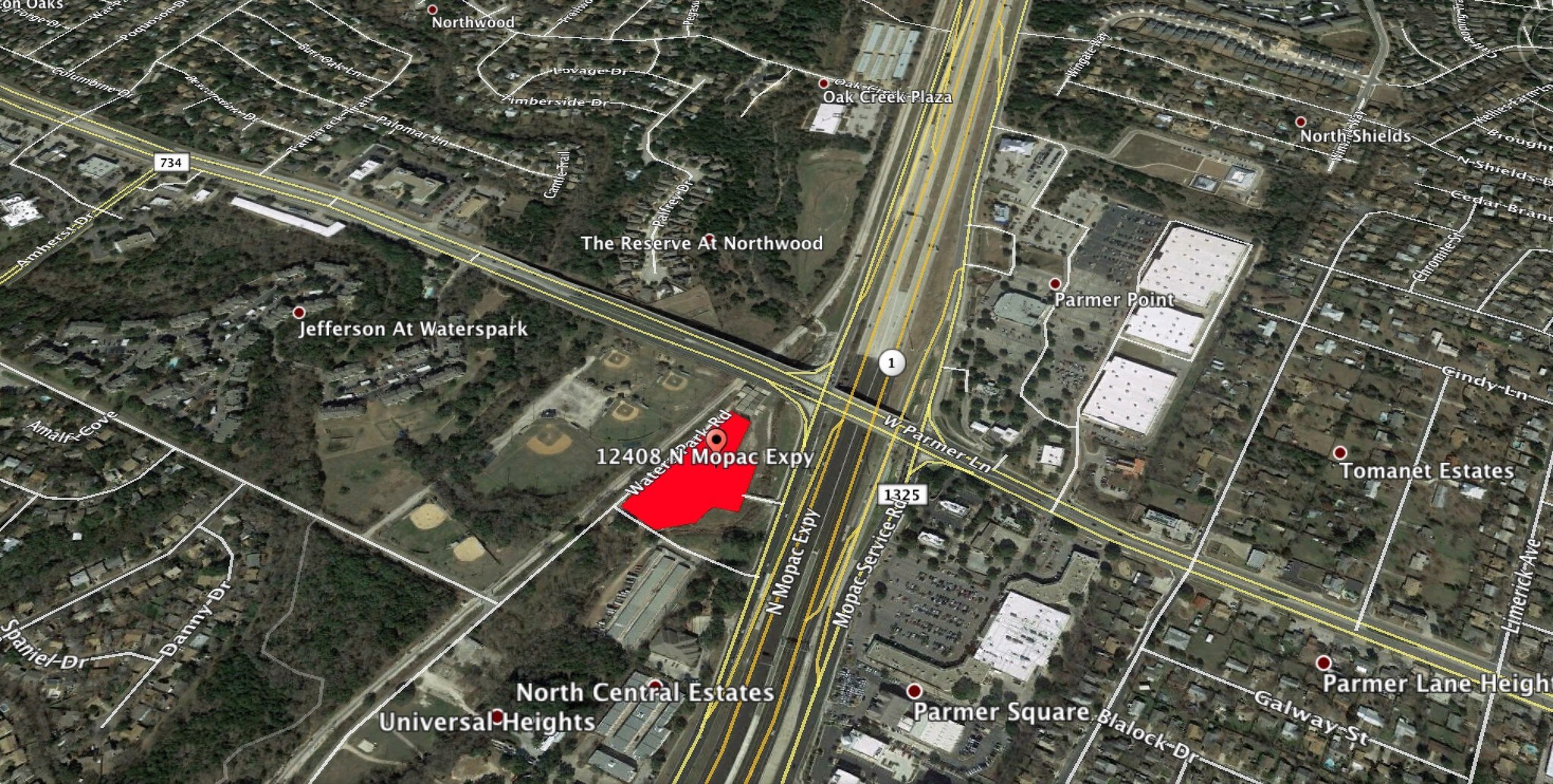 12408 N MoPac Expy, Austin, TX for sale Building Photo- Image 1 of 1