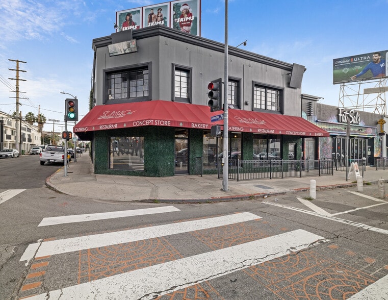 1156-1160 N Highland Ave, Los Angeles, CA for lease - Building Photo - Image 2 of 14