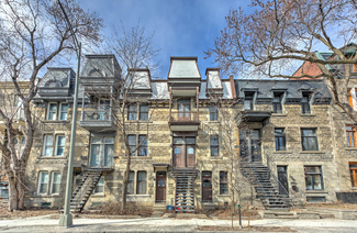 More details for 3135 Rue Saint-Antoine O, Westmount, QC - Multifamily for Sale