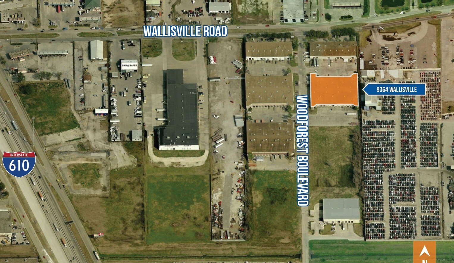 9364 Wallisville Rd, Houston, TX 77013