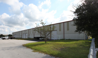 Building B - Warehouse