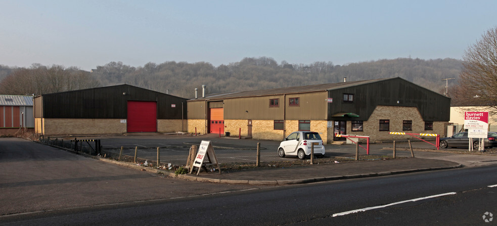 Hadfield Rd, Cardiff for lease - Primary Photo - Image 1 of 2