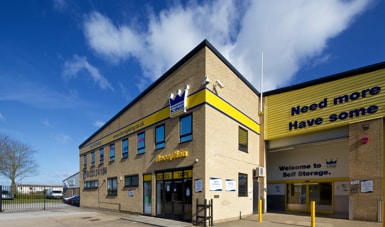 Storage King Cambridge, 505 Coldhams Ln, Cambridge for lease - Primary Photo - Image 1 of 2