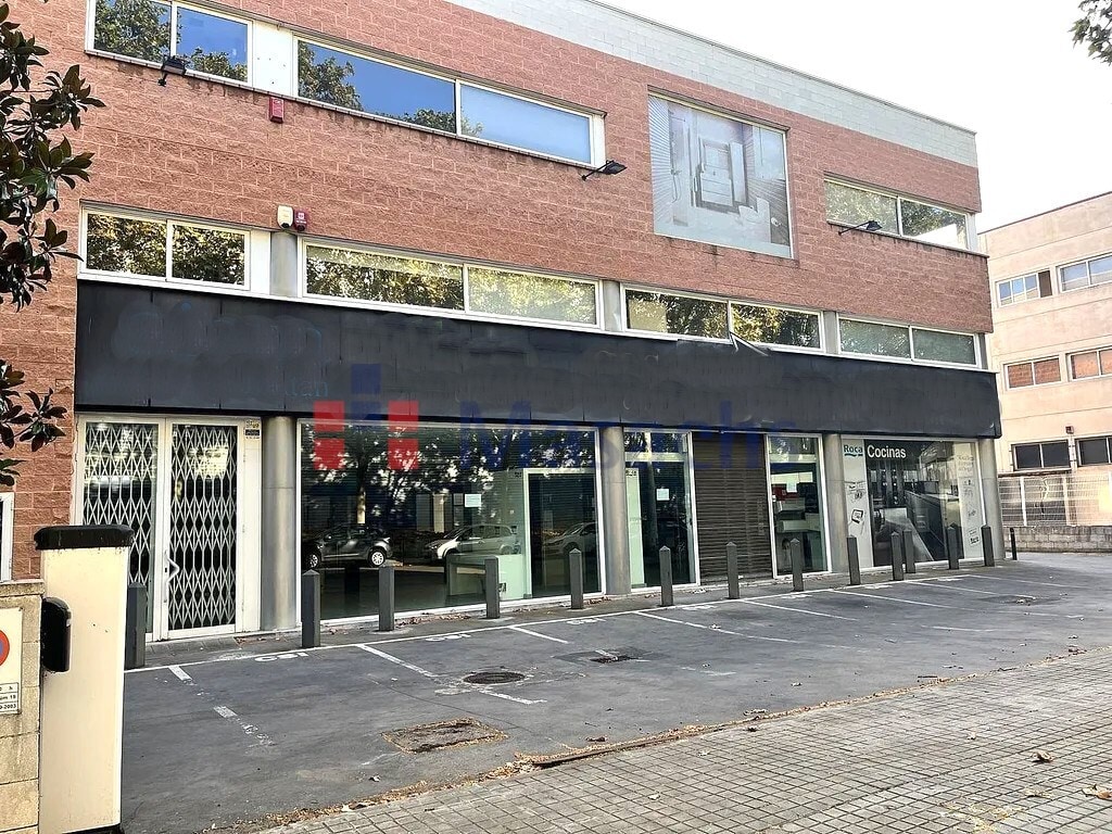 Industrial in Mataró, Barcelona for lease Building Photo- Image 1 of 33