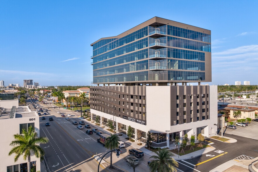800 N Federal Hwy, Hallandale Beach, FL for sale - Building Photo - Image 3 of 33