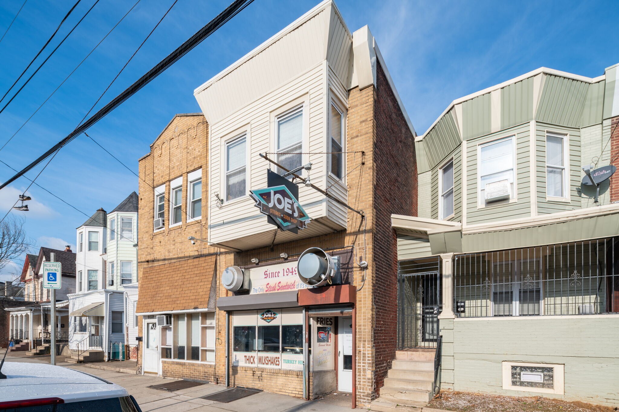 6030 Torresdale Ave, Philadelphia, PA for sale Building Photo- Image 1 of 1