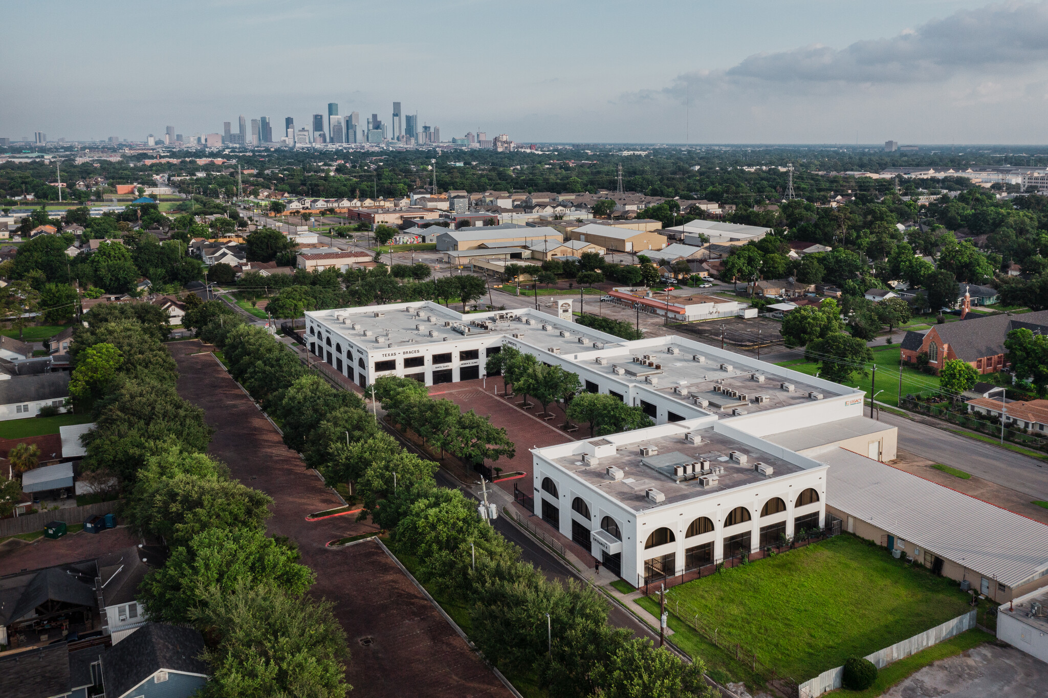 5616 Lawndale St, Houston, TX for sale Aerial- Image 1 of 1