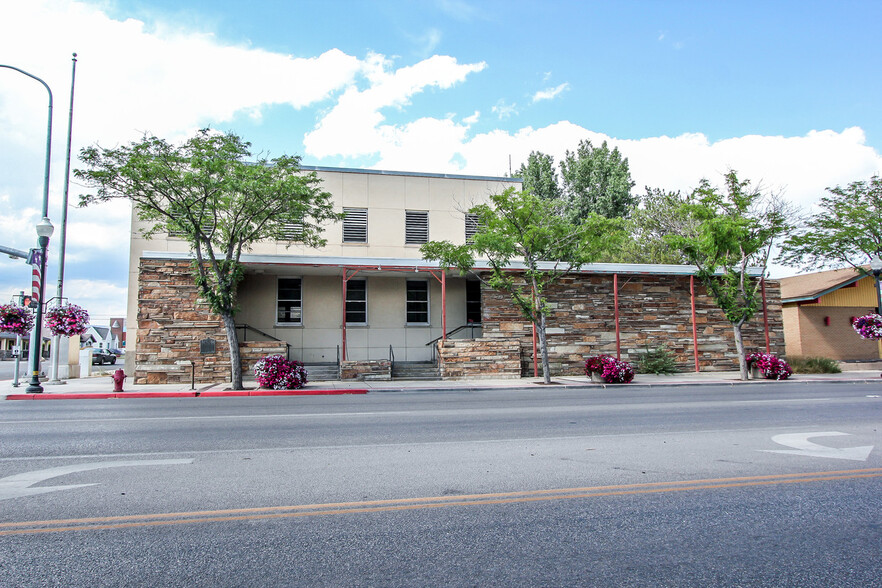 92 W Main St, Vernal, UT for sale - Building Photo - Image 1 of 31