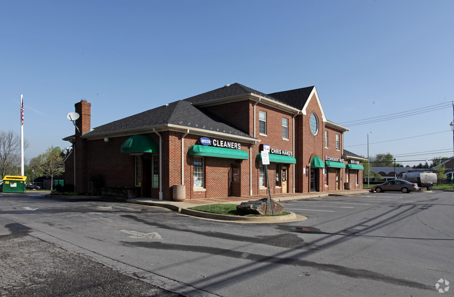 14100 Darnestown Rd, Darnestown, MD for lease - Primary Photo - Image 1 of 4