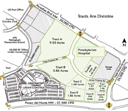 Eagle Ranch Rd, Rio Rancho, NM for sale Primary Photo- Image 1 of 1