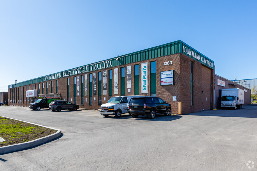 1283 Algoma Rd, Gloucester, ON for lease - Building Photo - Image 2 of 4