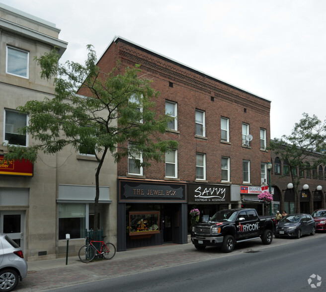 88-94 King St W, Brockville, ON for lease - Building Photo - Image 1 of 5