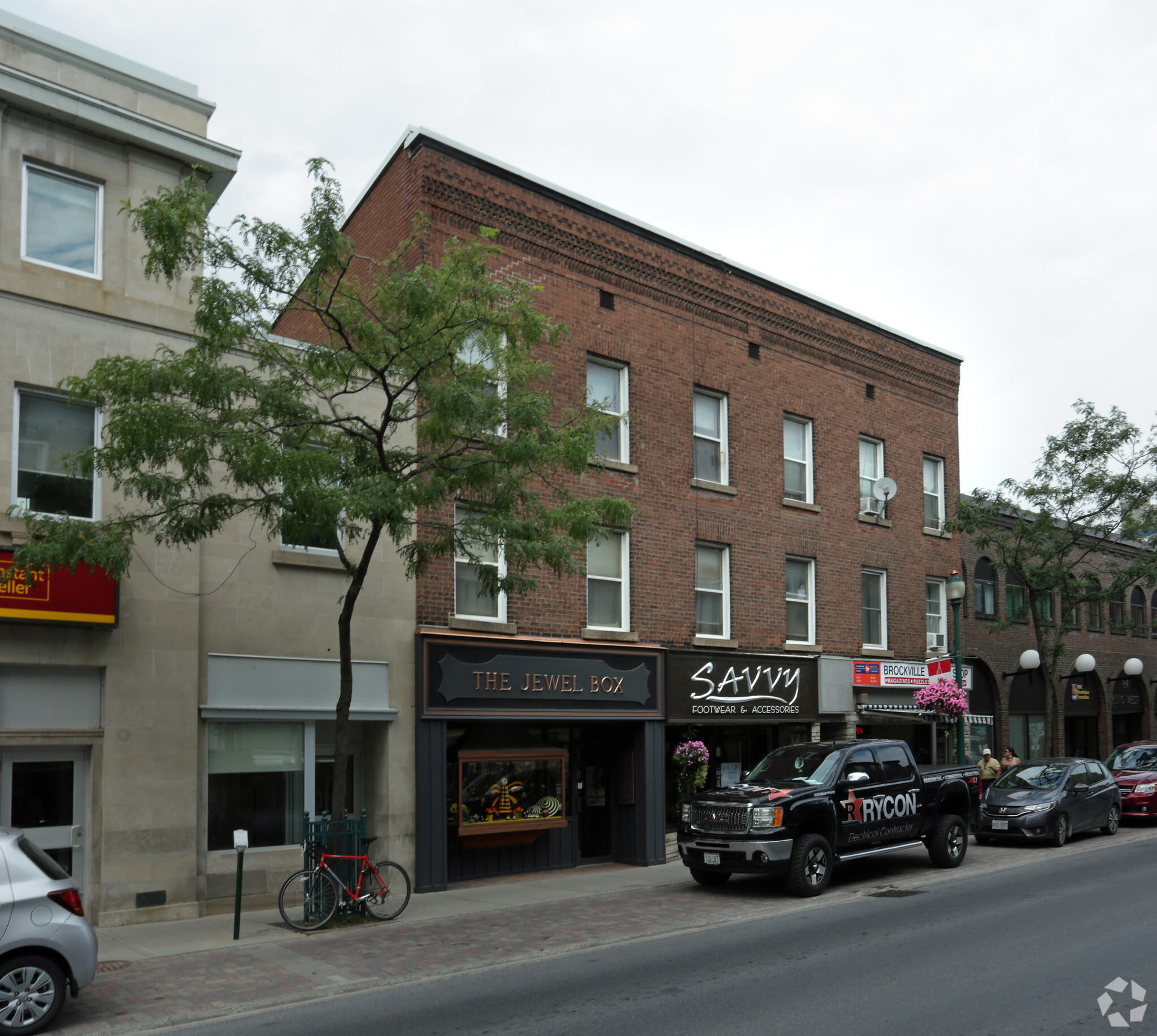 88-94 King St W, Brockville, ON for lease Building Photo- Image 1 of 6