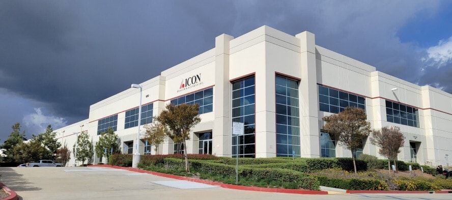 630 Nicholas Rd, Beaumont, CA for lease - Building Photo - Image 1 of 3