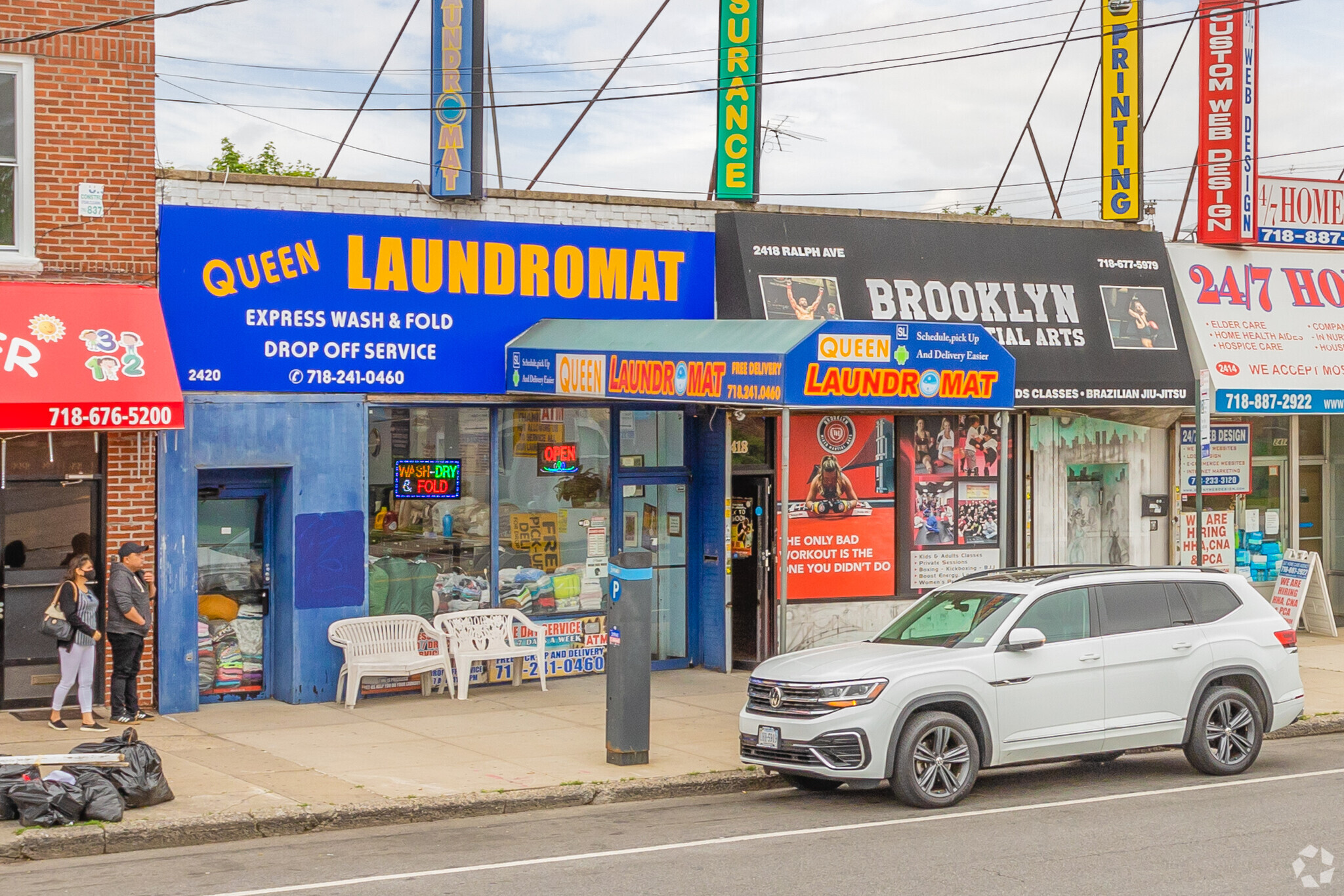 2418-2420 Ralph Ave, Brooklyn, NY for sale Primary Photo- Image 1 of 1