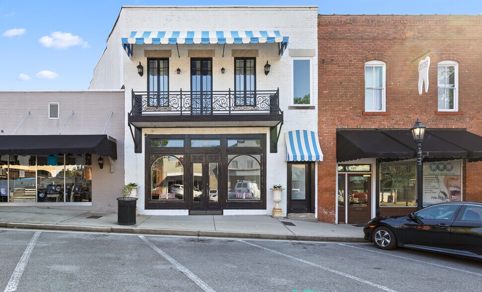 109 Gordon St, Chickamauga, GA for sale - Building Photo - Image 1 of 1