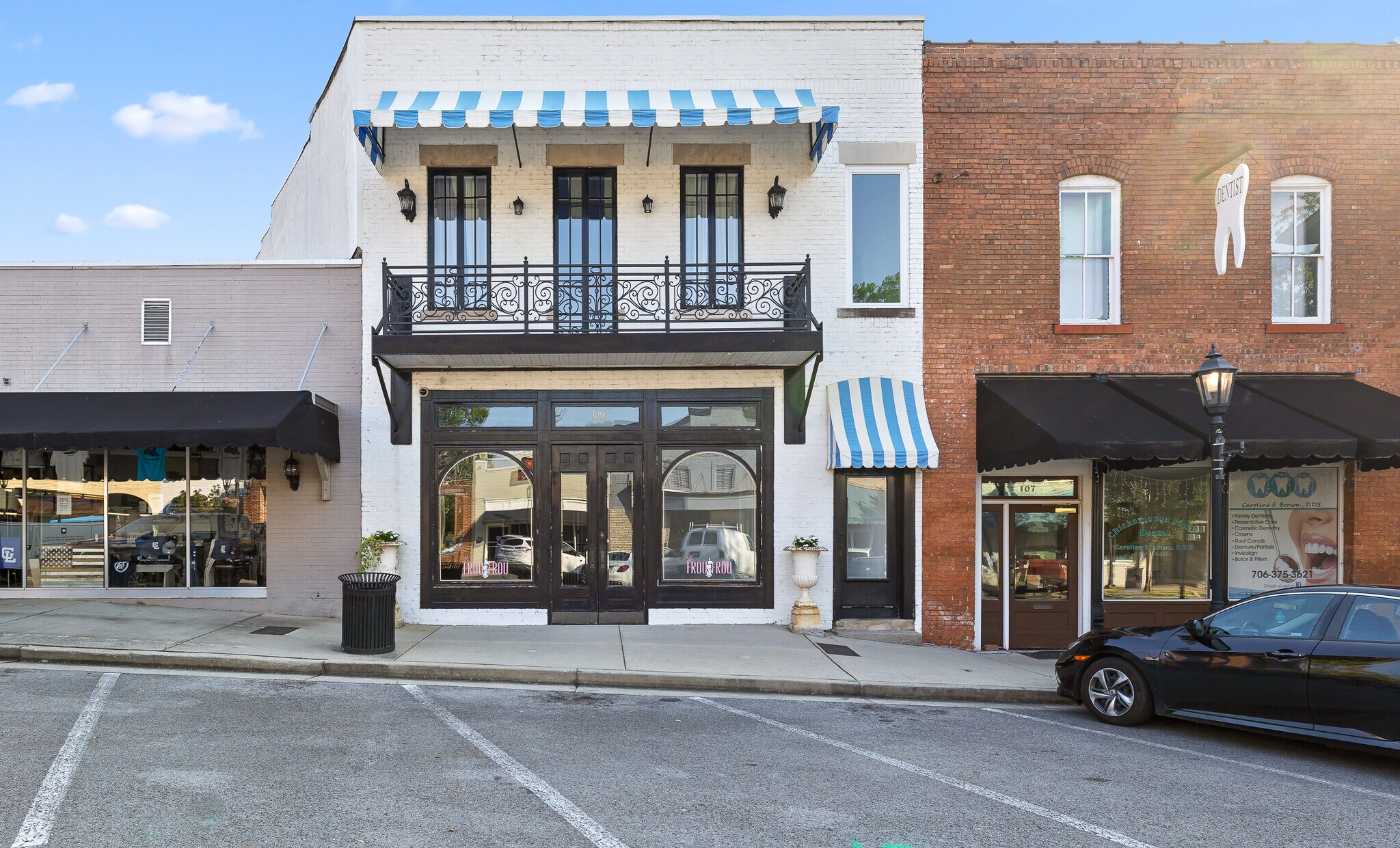 109 Gordon St, Chickamauga, GA for sale Building Photo- Image 1 of 1