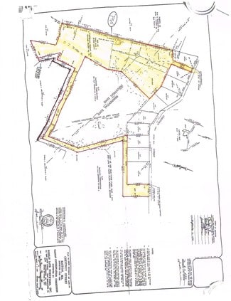 More details for 120 Chestnut St, Easton, MA - Land for Sale