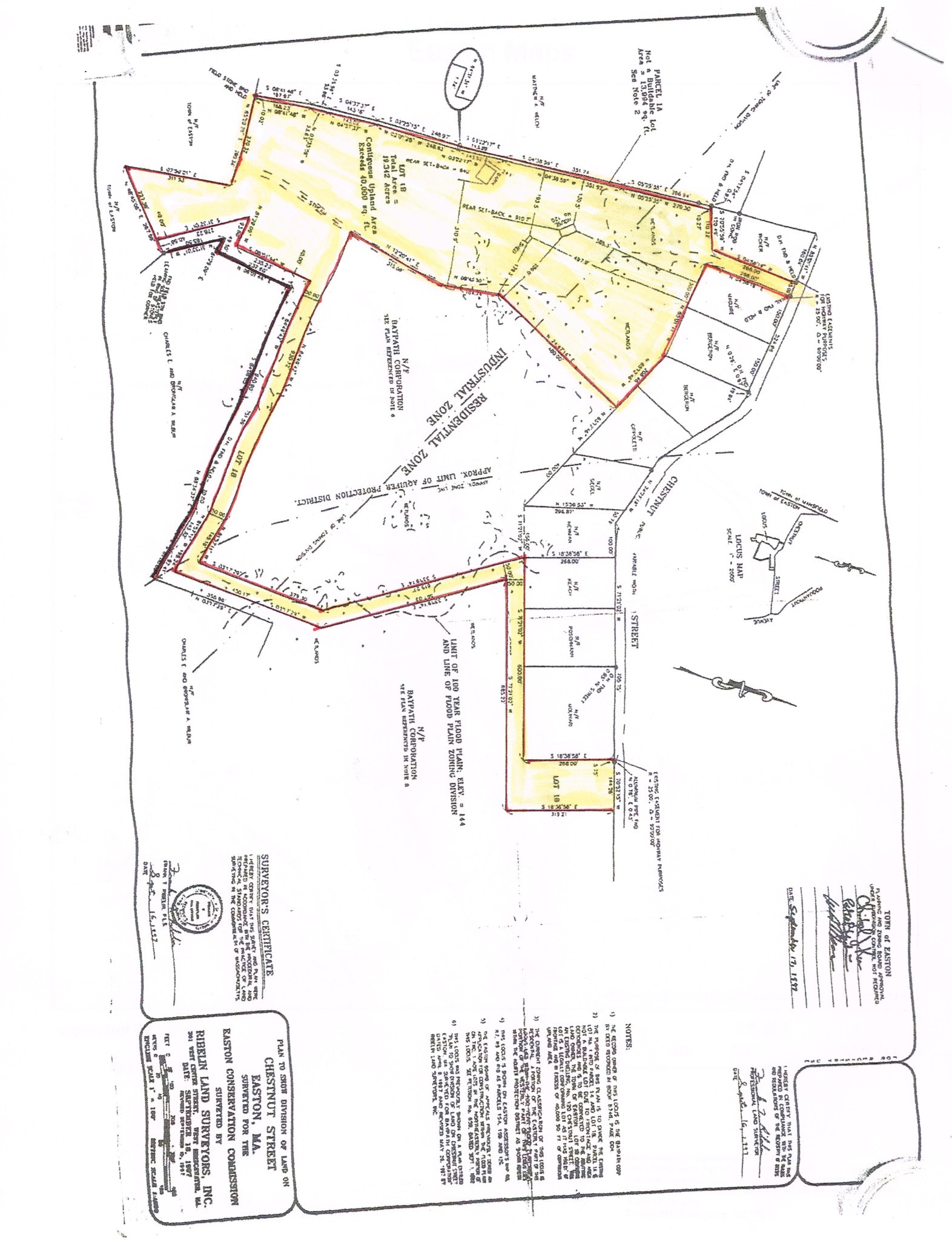 120 Chestnut St, Easton, MA for sale Building Photo- Image 1 of 2